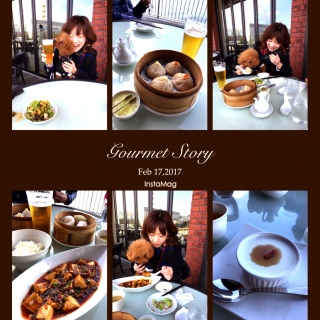 birthday lunch
