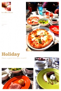 �{����lunch❣