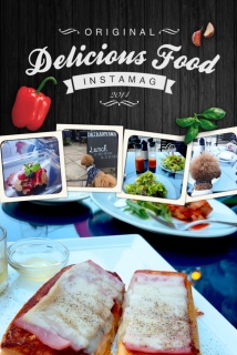 �{����lunch❣