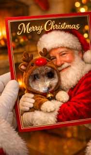 �N���X�}�X�C��🤶