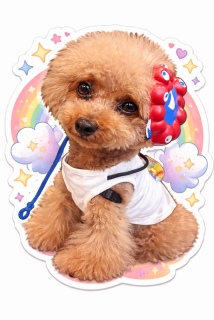 �X�e�b�J�[�ɂ��Ă݂�😘