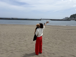 ���[�݁[�[🌊