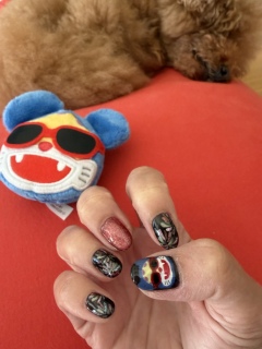 �l�C���`�F���W💅��*